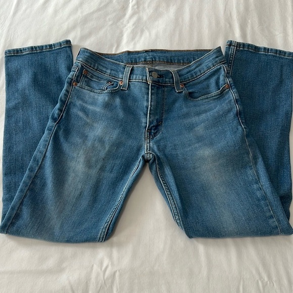 Levi's Other - Levi’s 511 Straight Leg Jeans